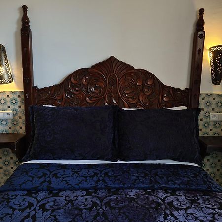 Maison D'Hote Bousaid Chefchaouen Ngoại thất bức ảnh