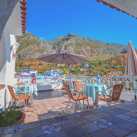 Maison D'Hote Bousaid Chefchaouen Ngoại thất bức ảnh