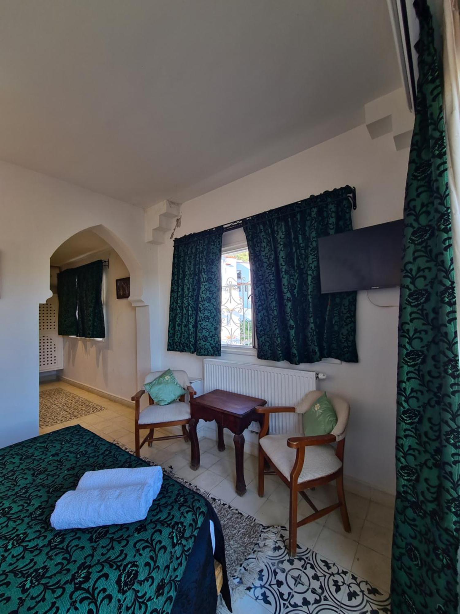 Maison D'Hote Bousaid Chefchaouen Ngoại thất bức ảnh