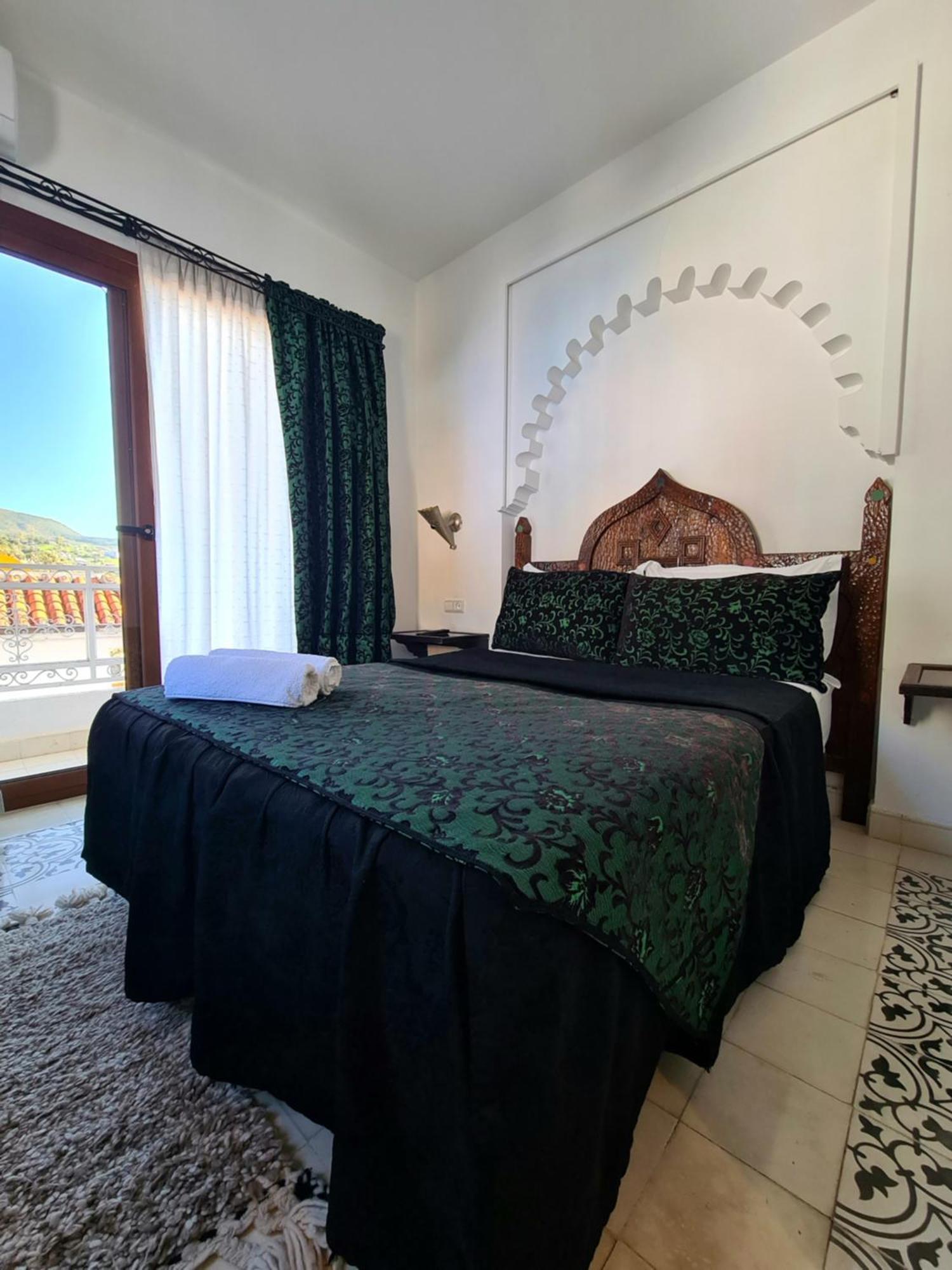 Maison D'Hote Bousaid Chefchaouen Ngoại thất bức ảnh