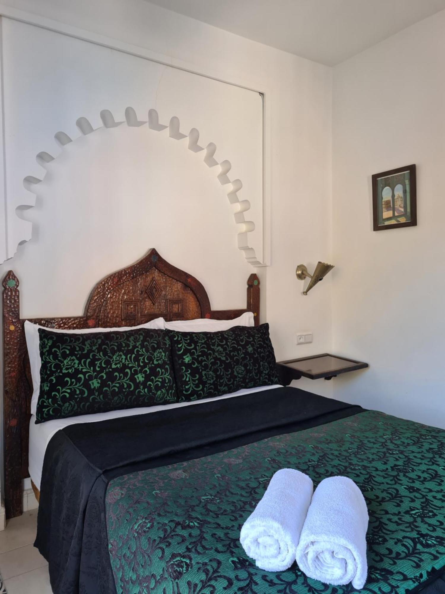 Maison D'Hote Bousaid Chefchaouen Ngoại thất bức ảnh