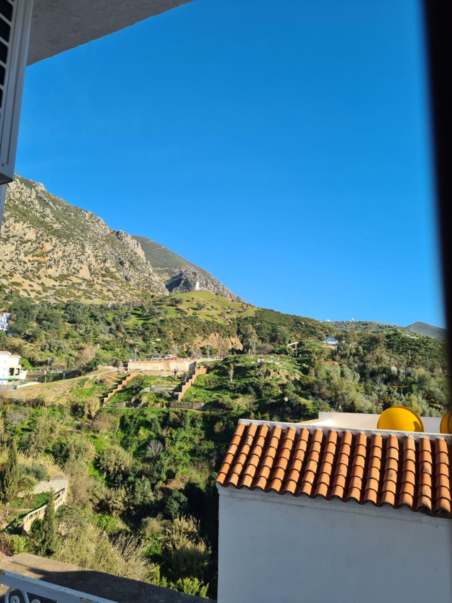 Maison D'Hote Bousaid Chefchaouen Ngoại thất bức ảnh