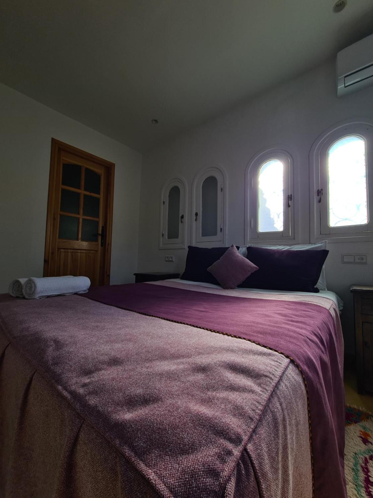 Maison D'Hote Bousaid Chefchaouen Ngoại thất bức ảnh