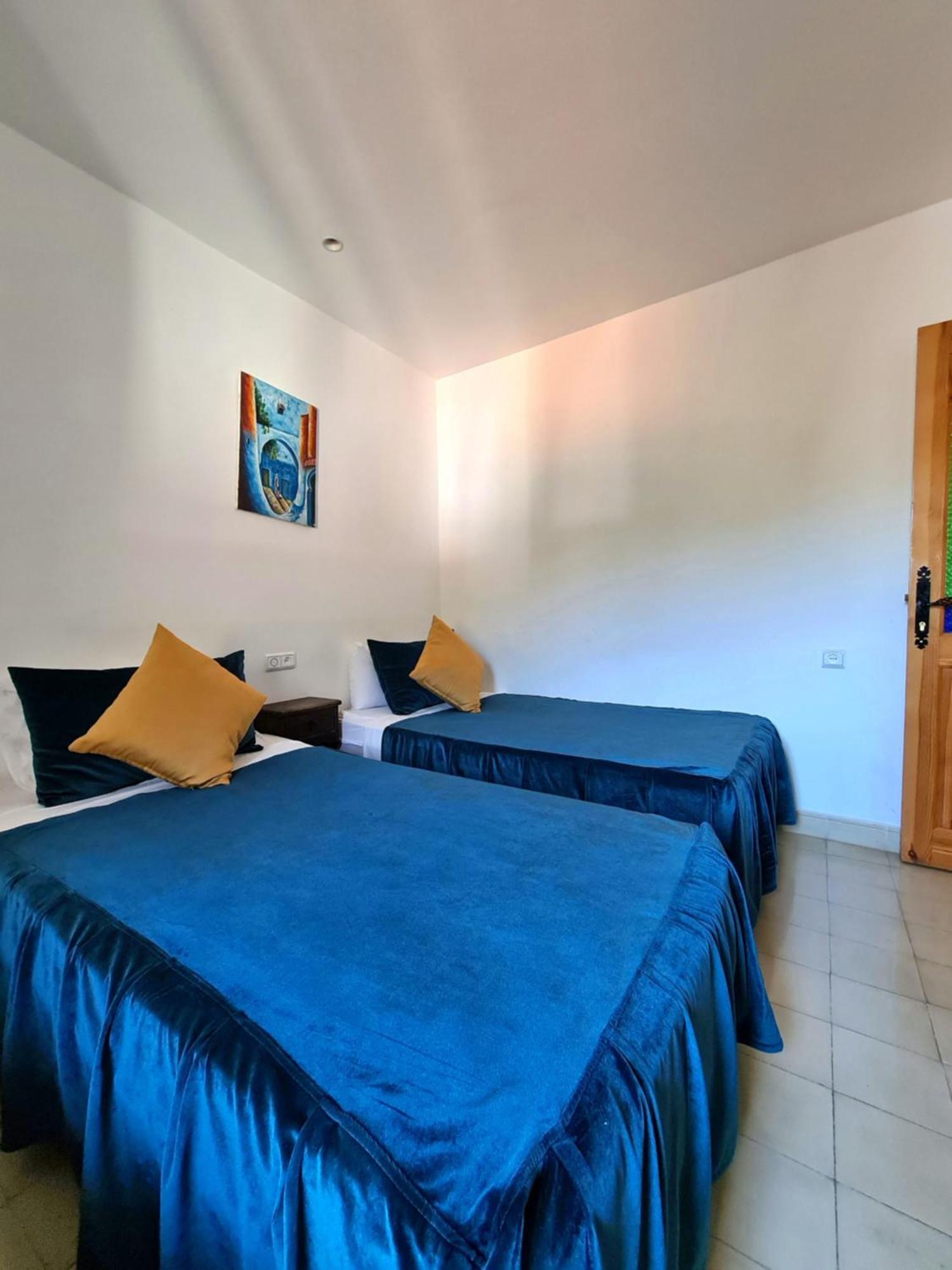 Maison D'Hote Bousaid Chefchaouen Ngoại thất bức ảnh