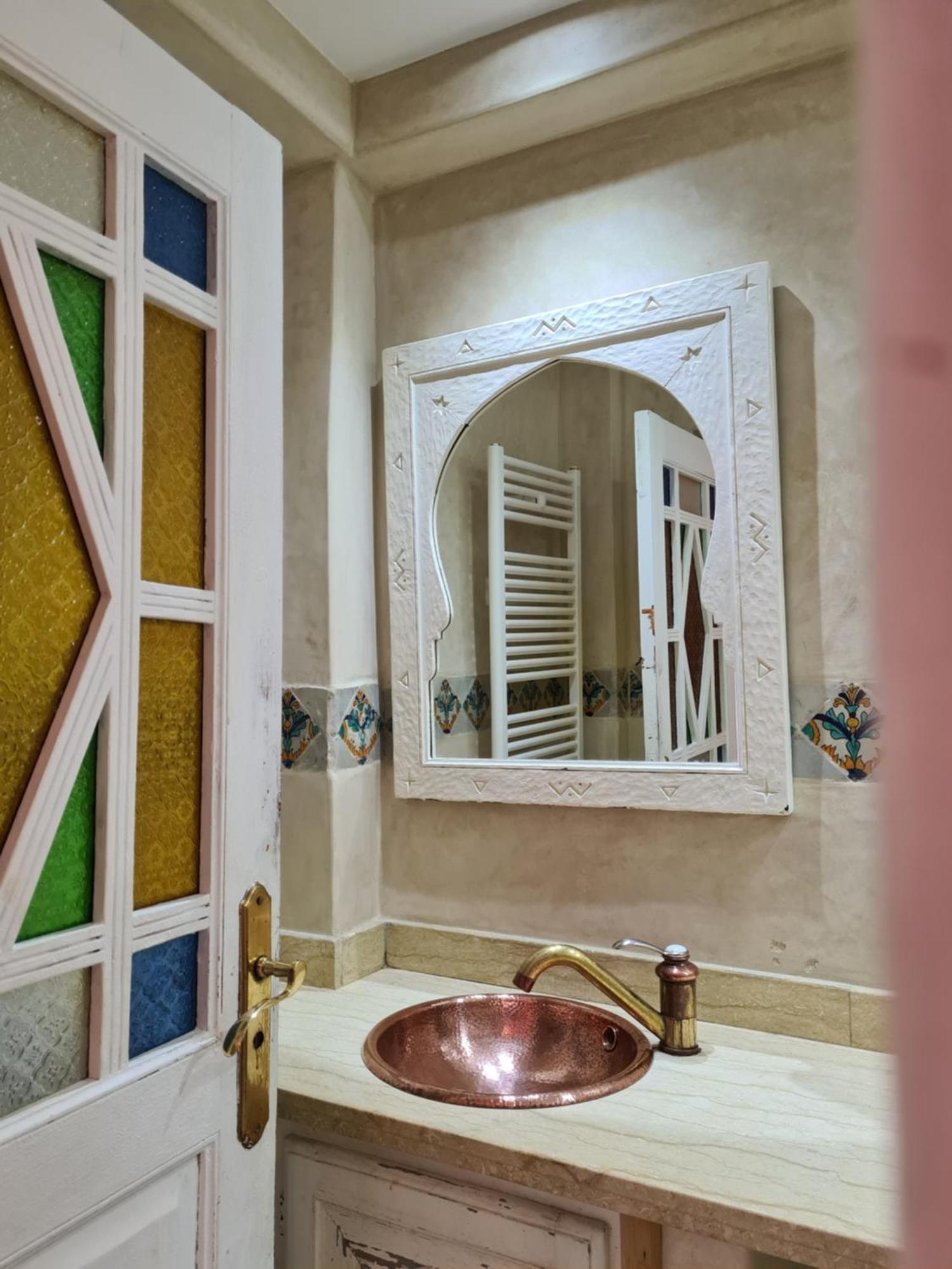Maison D'Hote Bousaid Chefchaouen Ngoại thất bức ảnh