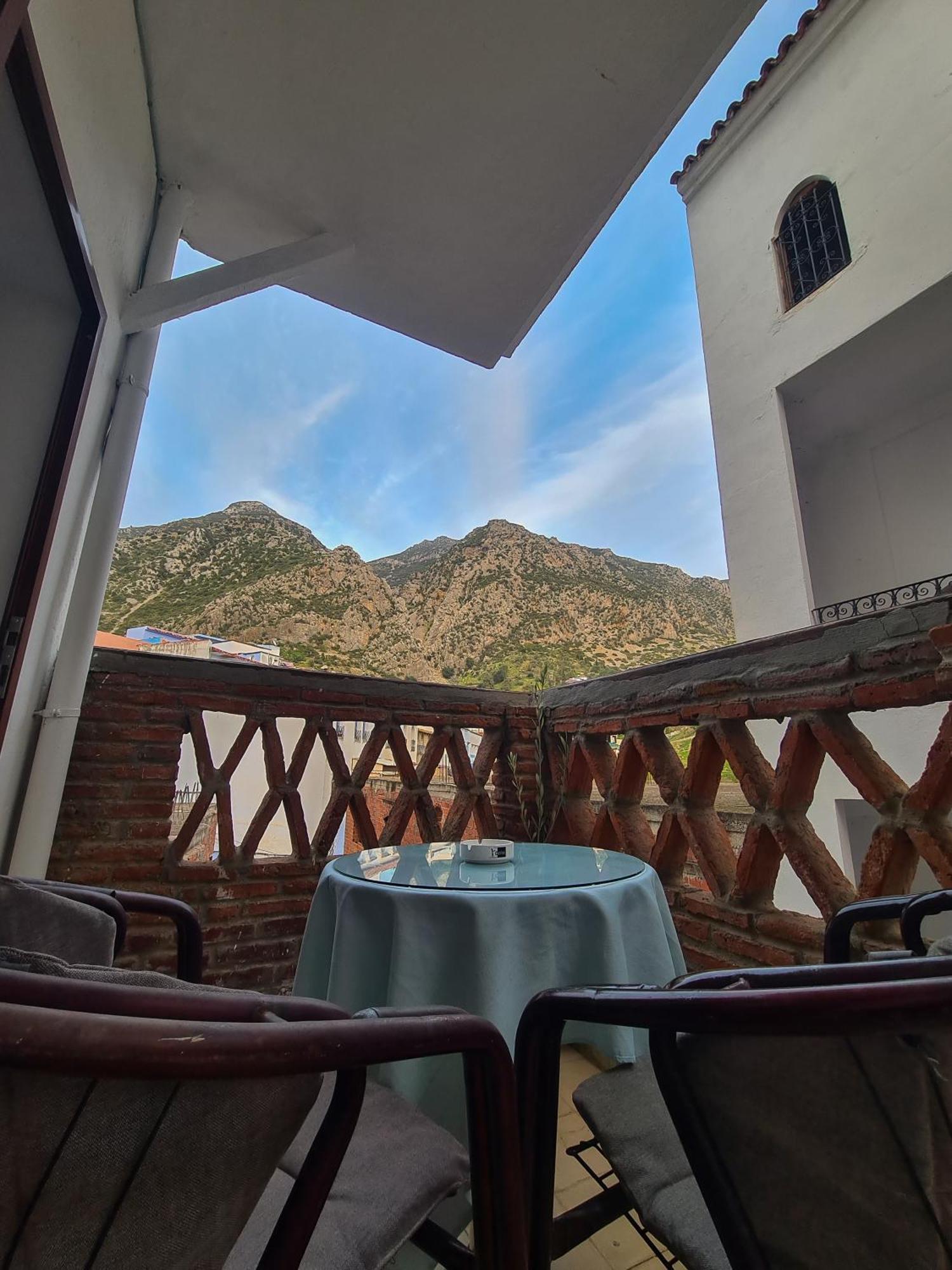 Maison D'Hote Bousaid Chefchaouen Ngoại thất bức ảnh