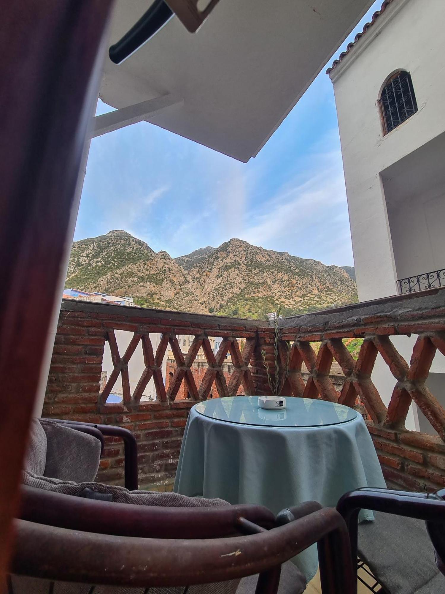 Maison D'Hote Bousaid Chefchaouen Ngoại thất bức ảnh