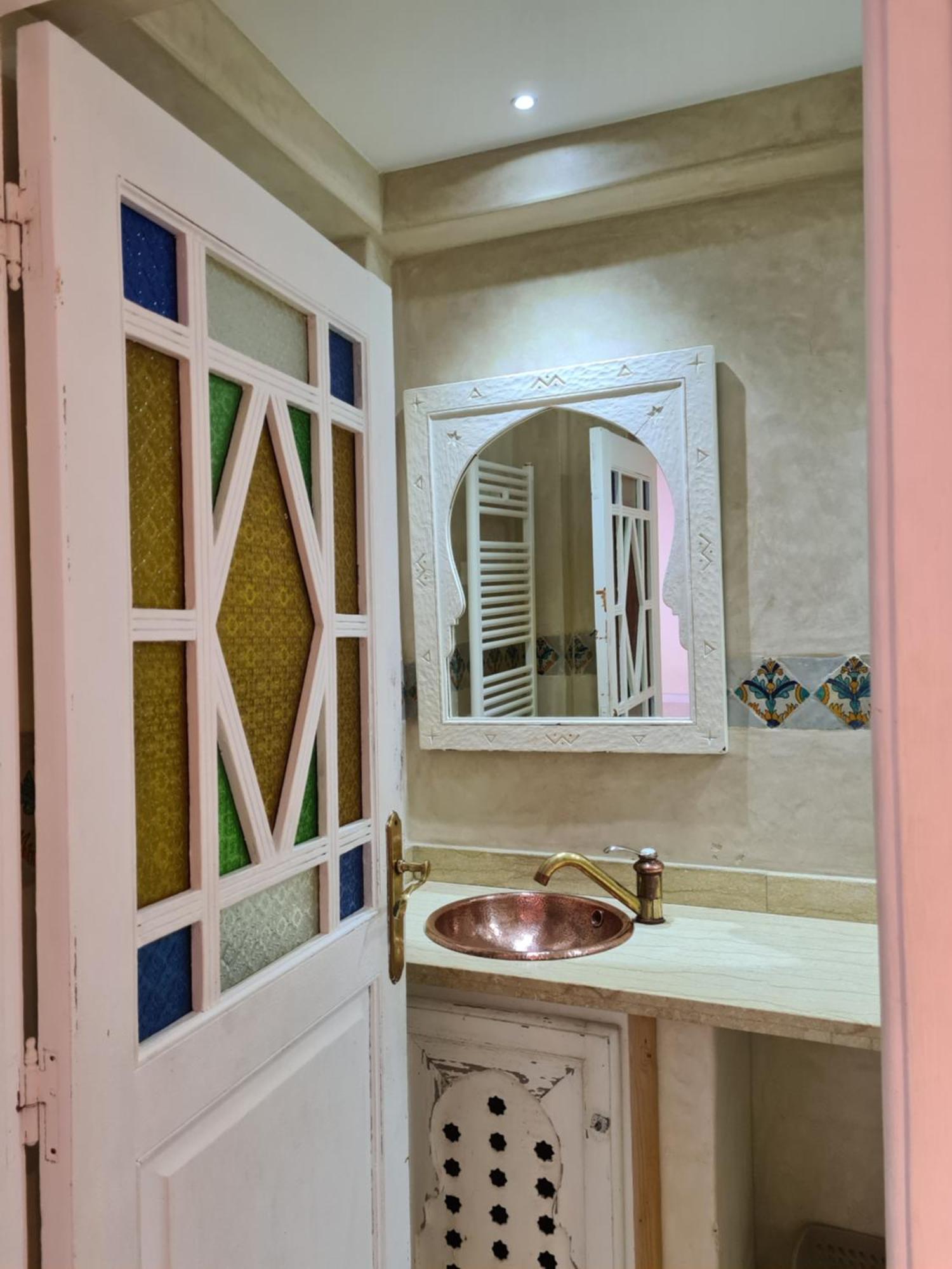 Maison D'Hote Bousaid Chefchaouen Ngoại thất bức ảnh
