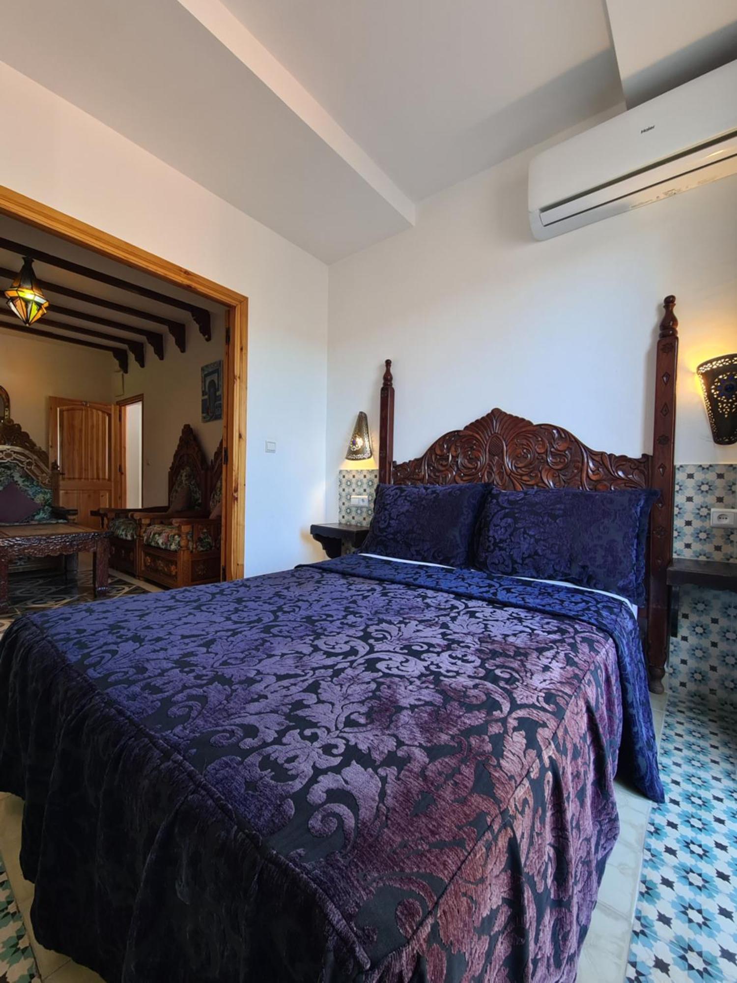 Maison D'Hote Bousaid Chefchaouen Ngoại thất bức ảnh