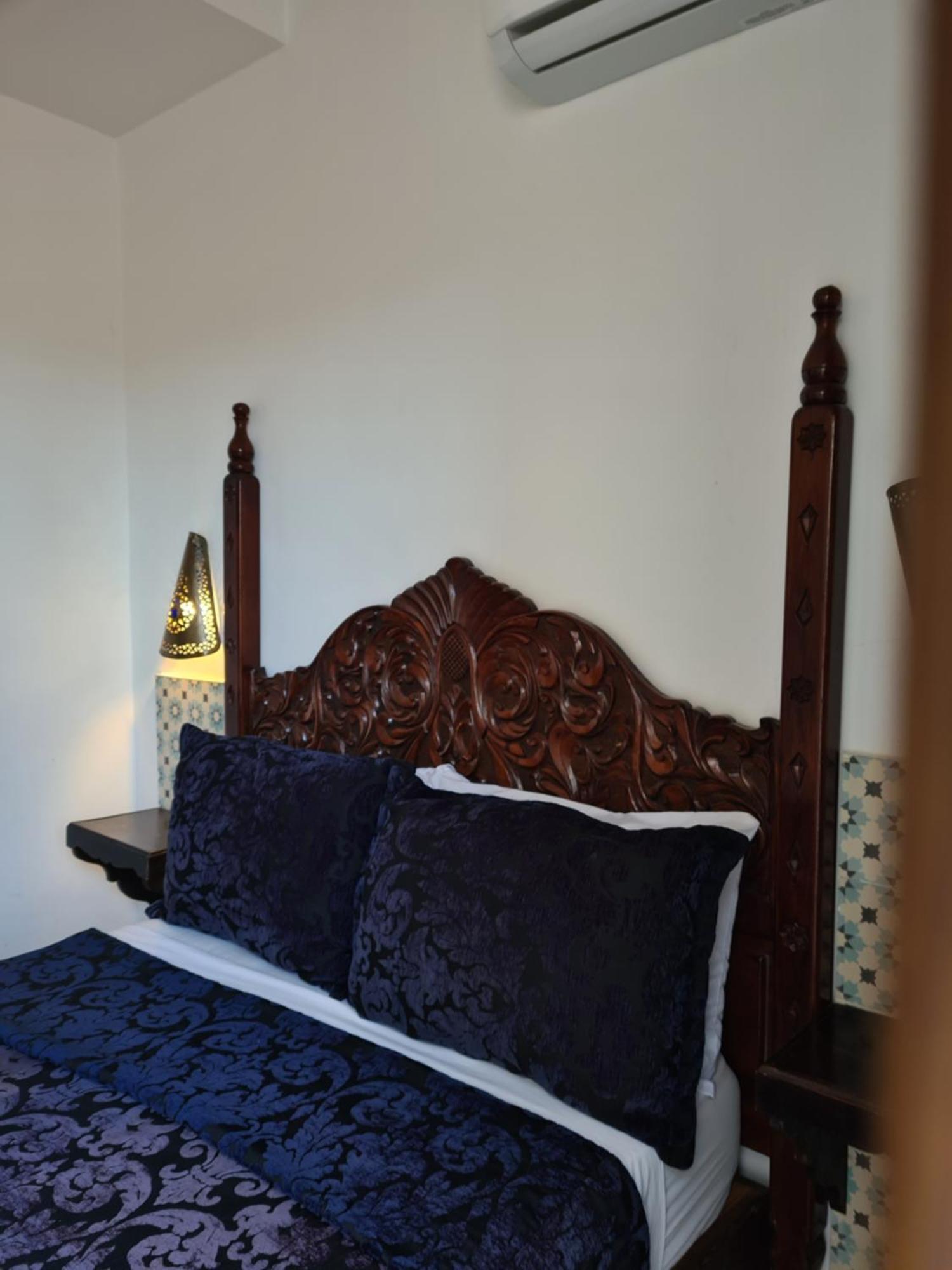 Maison D'Hote Bousaid Chefchaouen Ngoại thất bức ảnh