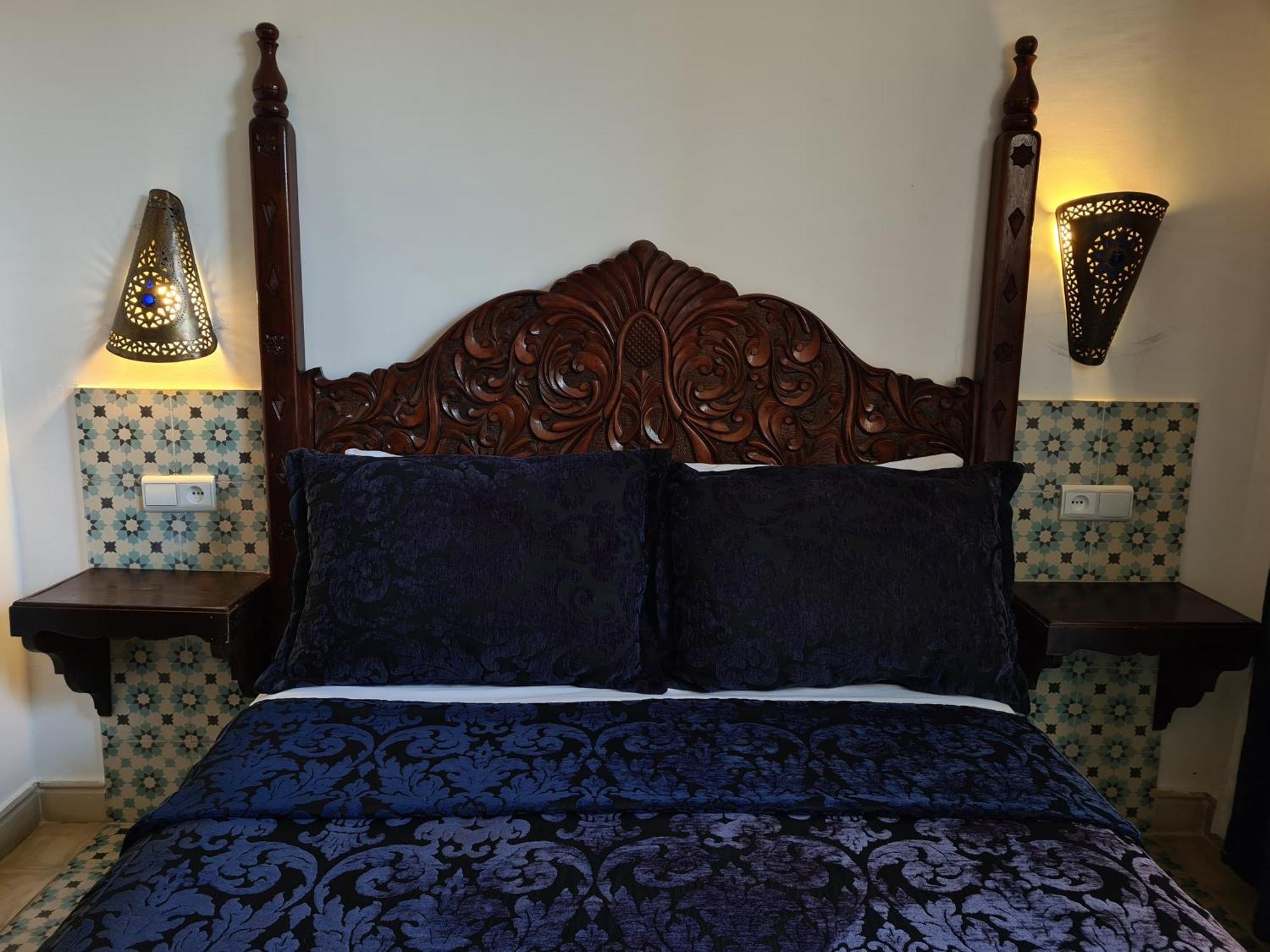 Maison D'Hote Bousaid Chefchaouen Ngoại thất bức ảnh