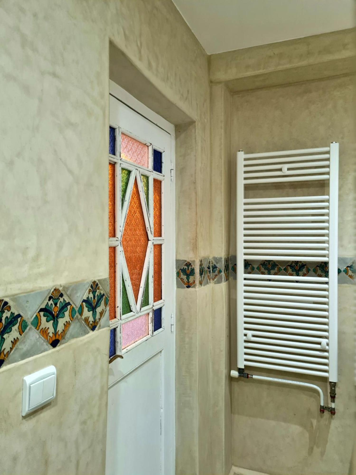 Maison D'Hote Bousaid Chefchaouen Ngoại thất bức ảnh