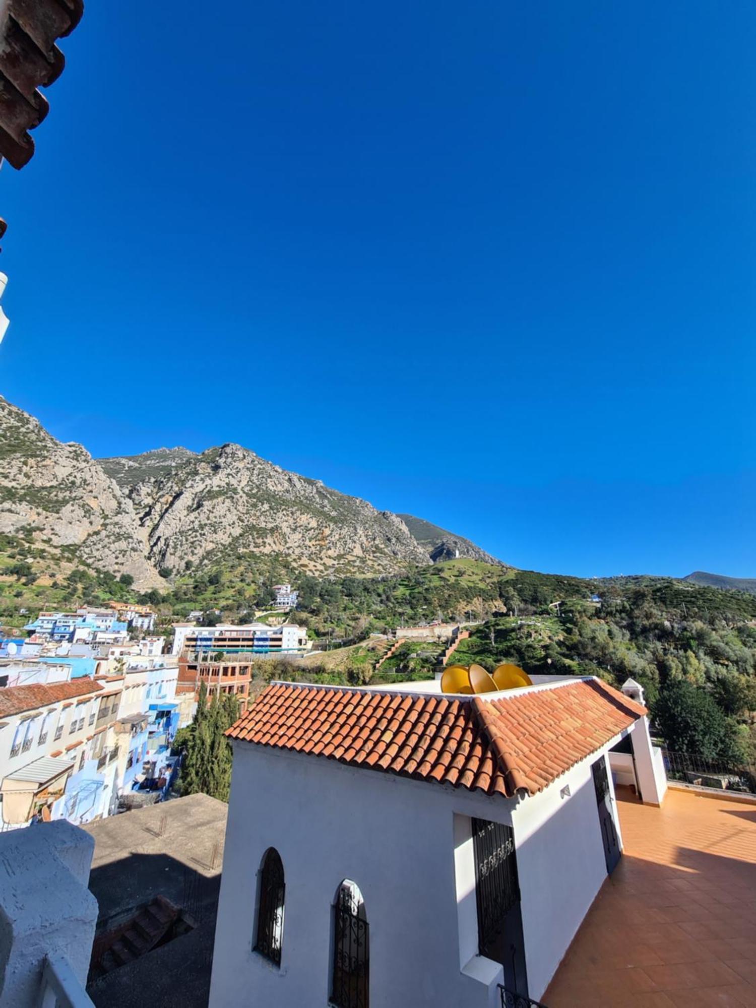 Maison D'Hote Bousaid Chefchaouen Ngoại thất bức ảnh