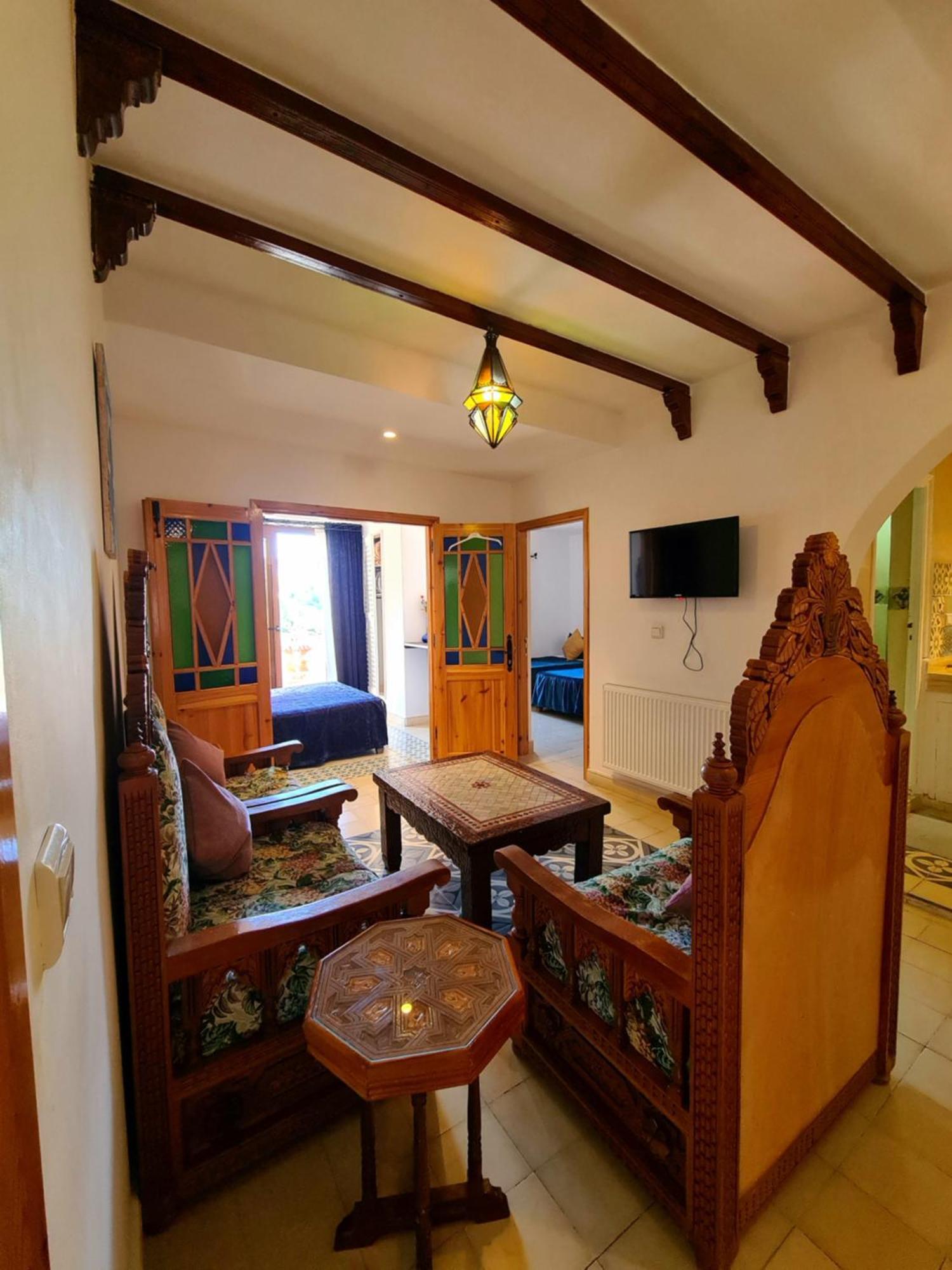 Maison D'Hote Bousaid Chefchaouen Ngoại thất bức ảnh