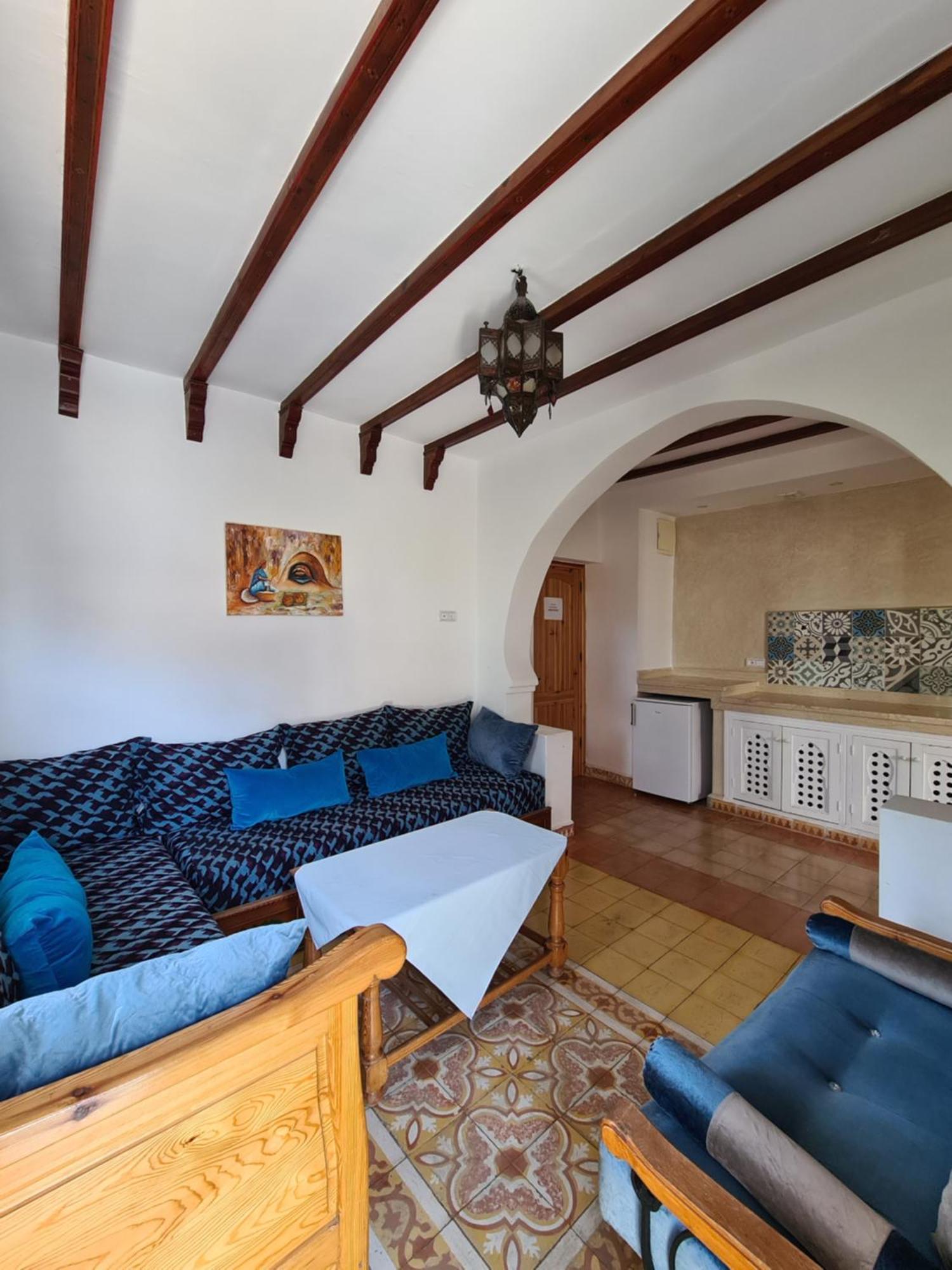 Maison D'Hote Bousaid Chefchaouen Ngoại thất bức ảnh