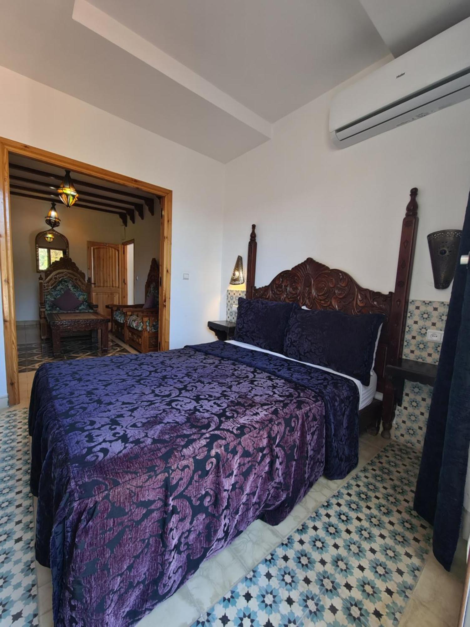 Maison D'Hote Bousaid Chefchaouen Ngoại thất bức ảnh