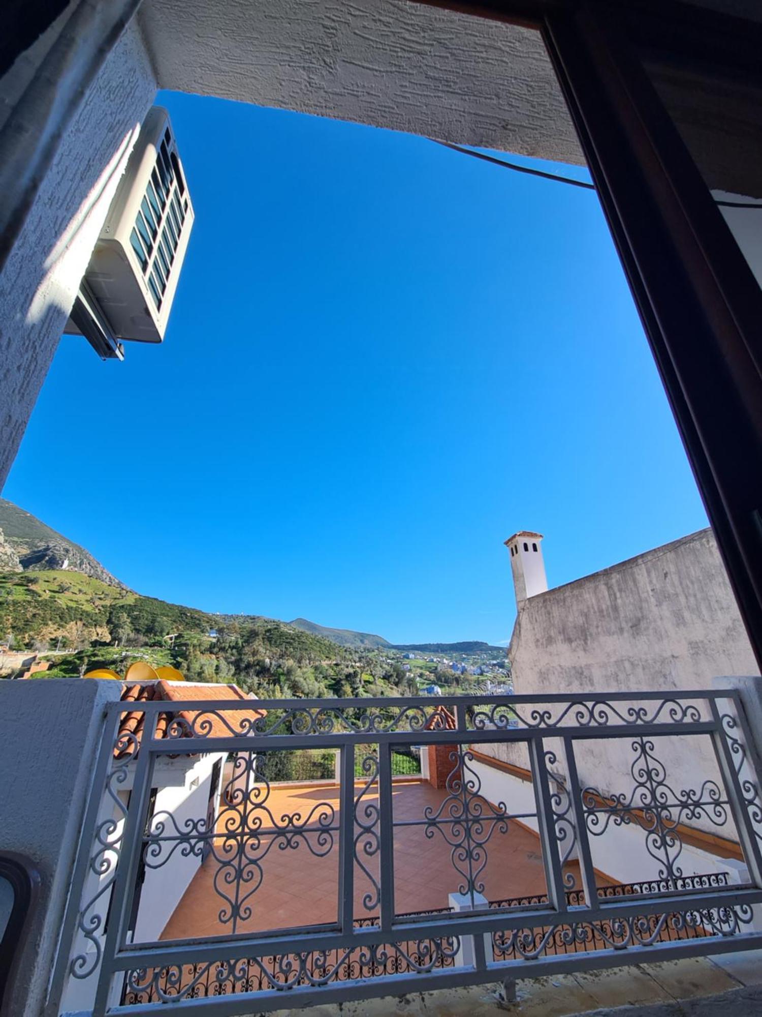 Maison D'Hote Bousaid Chefchaouen Ngoại thất bức ảnh