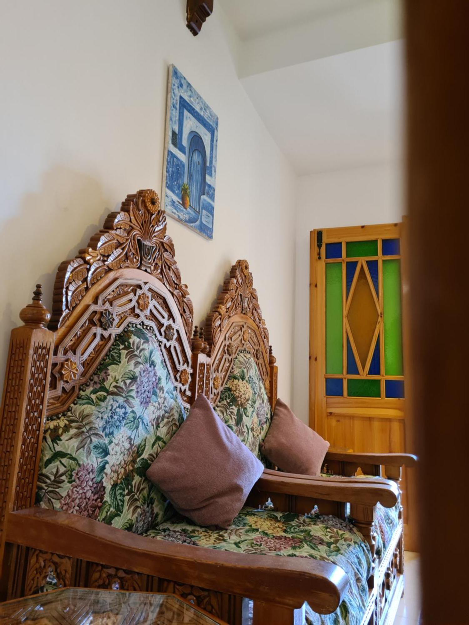 Maison D'Hote Bousaid Chefchaouen Ngoại thất bức ảnh