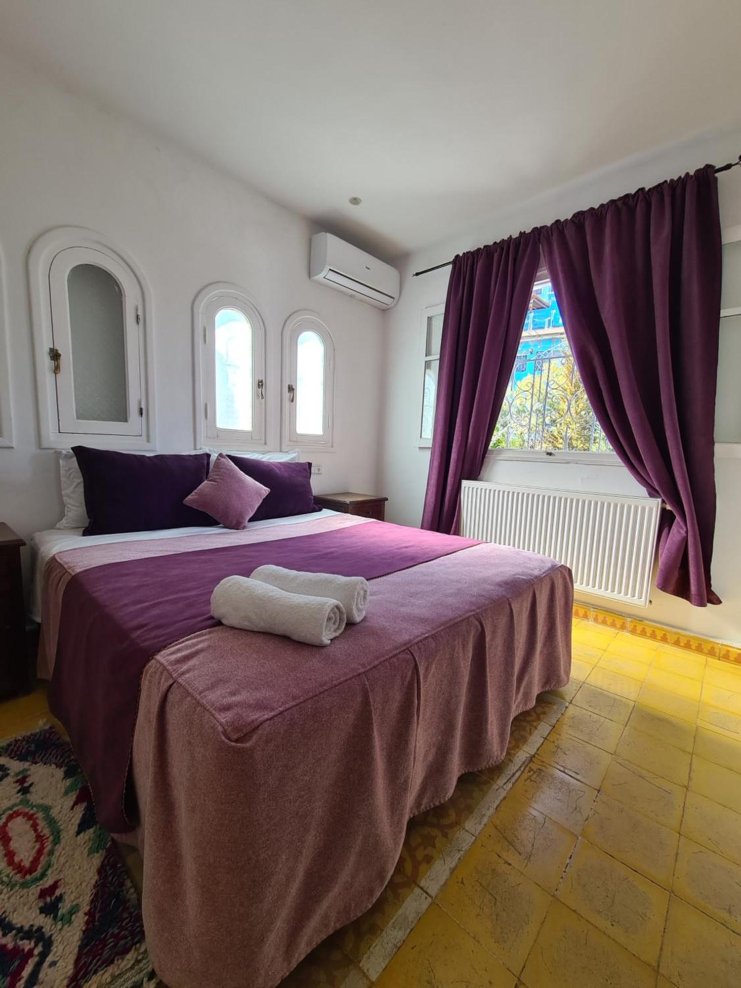 Maison D'Hote Bousaid Chefchaouen Ngoại thất bức ảnh