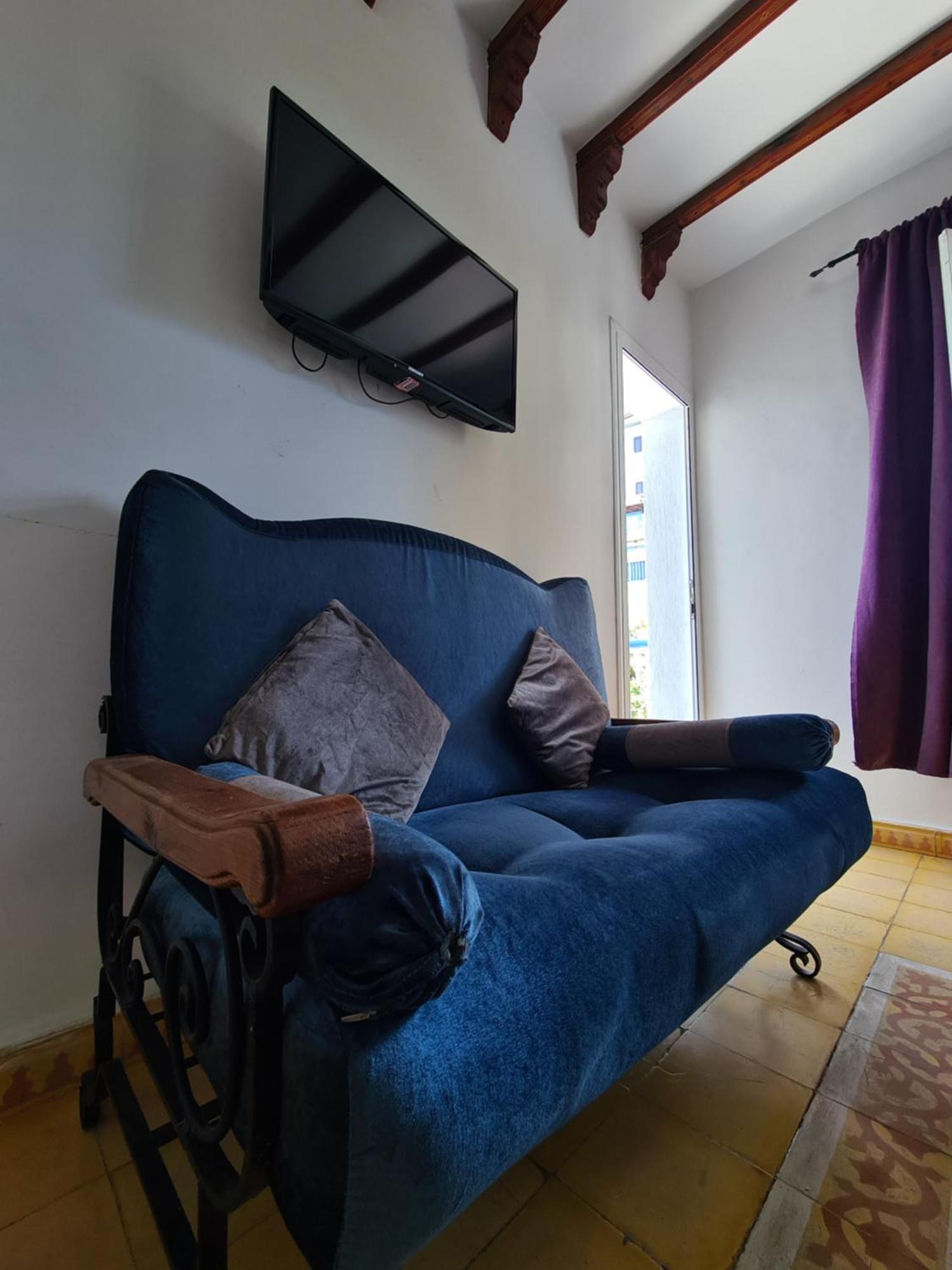 Maison D'Hote Bousaid Chefchaouen Ngoại thất bức ảnh