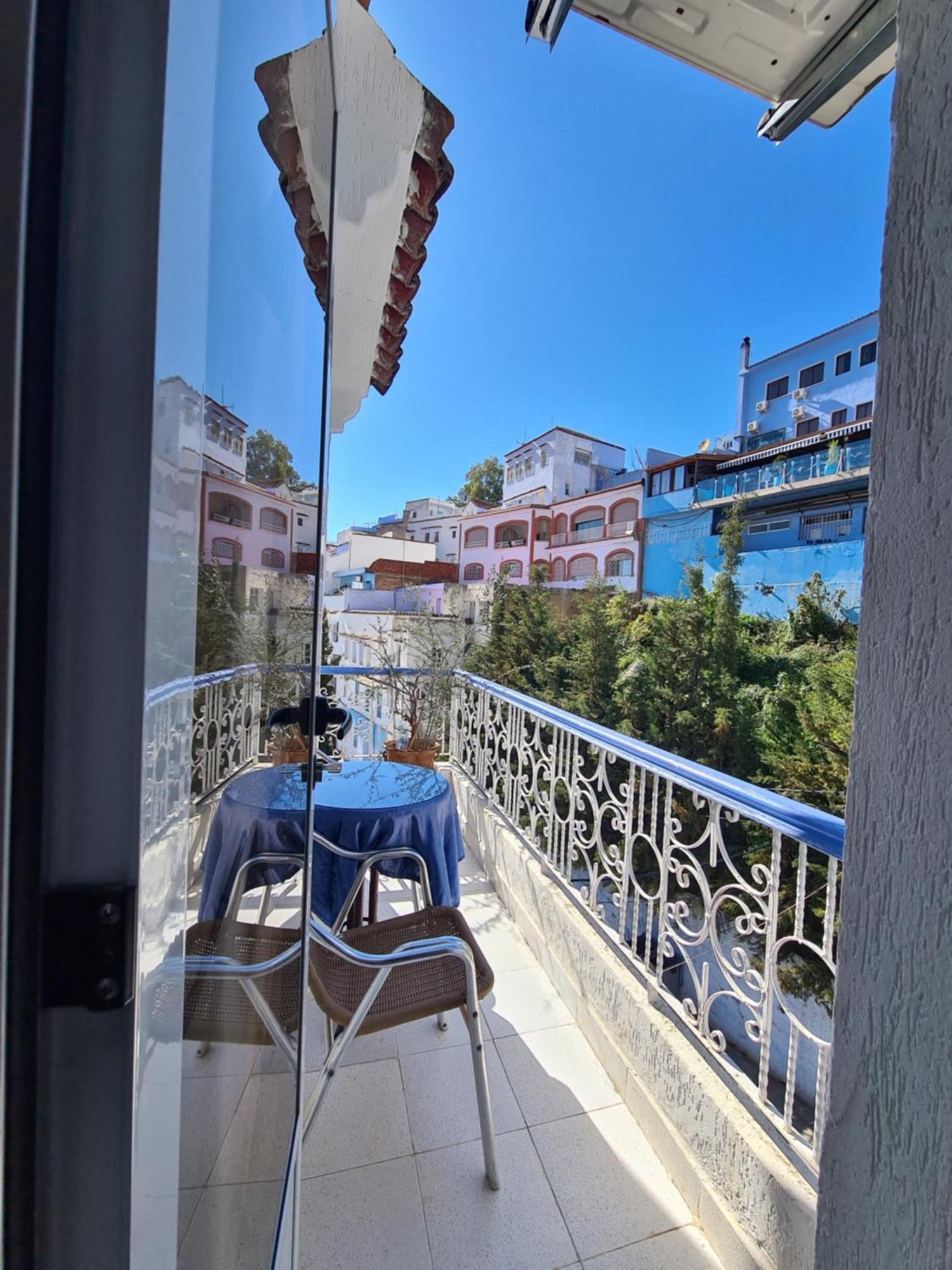 Maison D'Hote Bousaid Chefchaouen Ngoại thất bức ảnh
