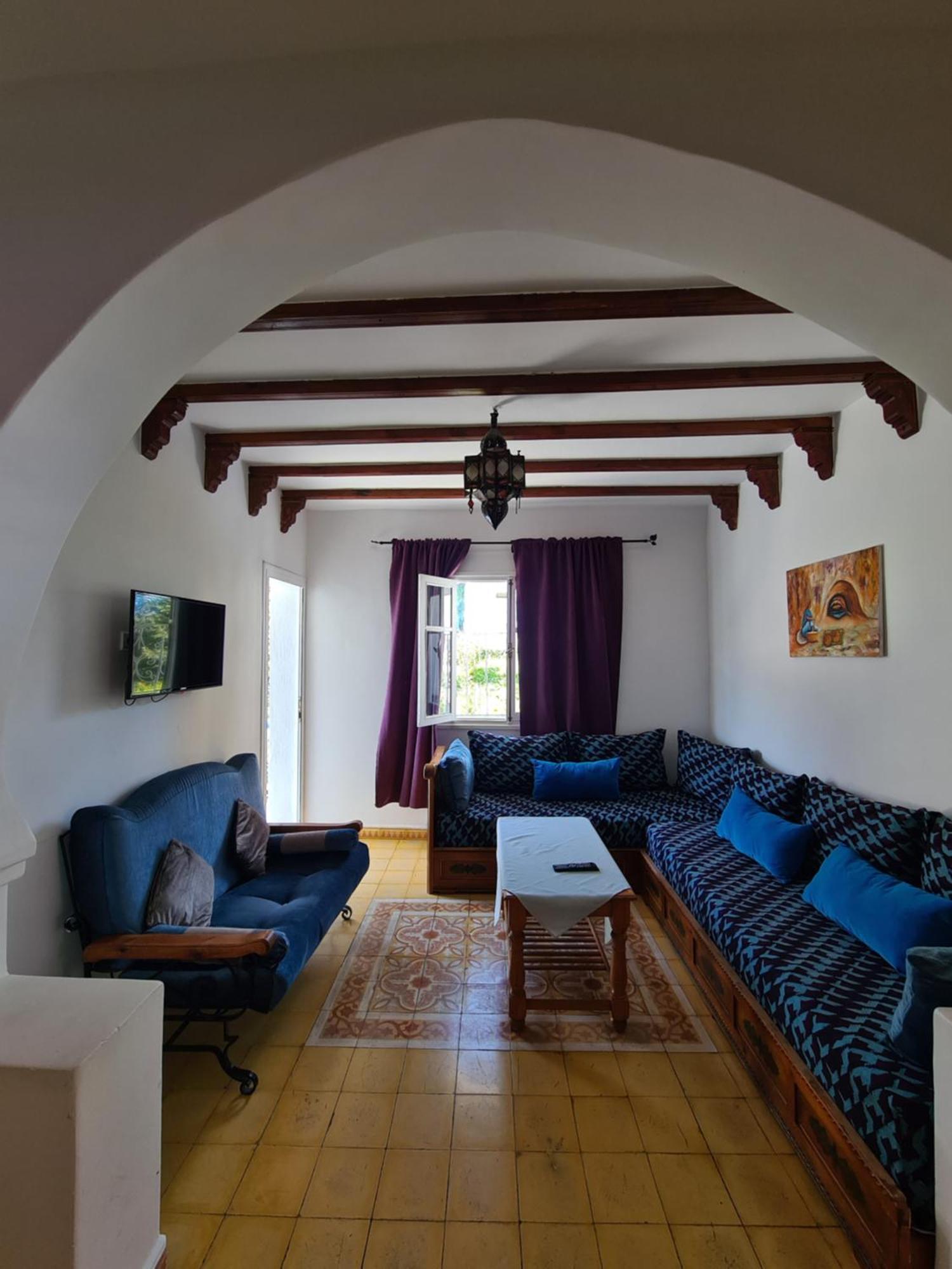 Maison D'Hote Bousaid Chefchaouen Ngoại thất bức ảnh