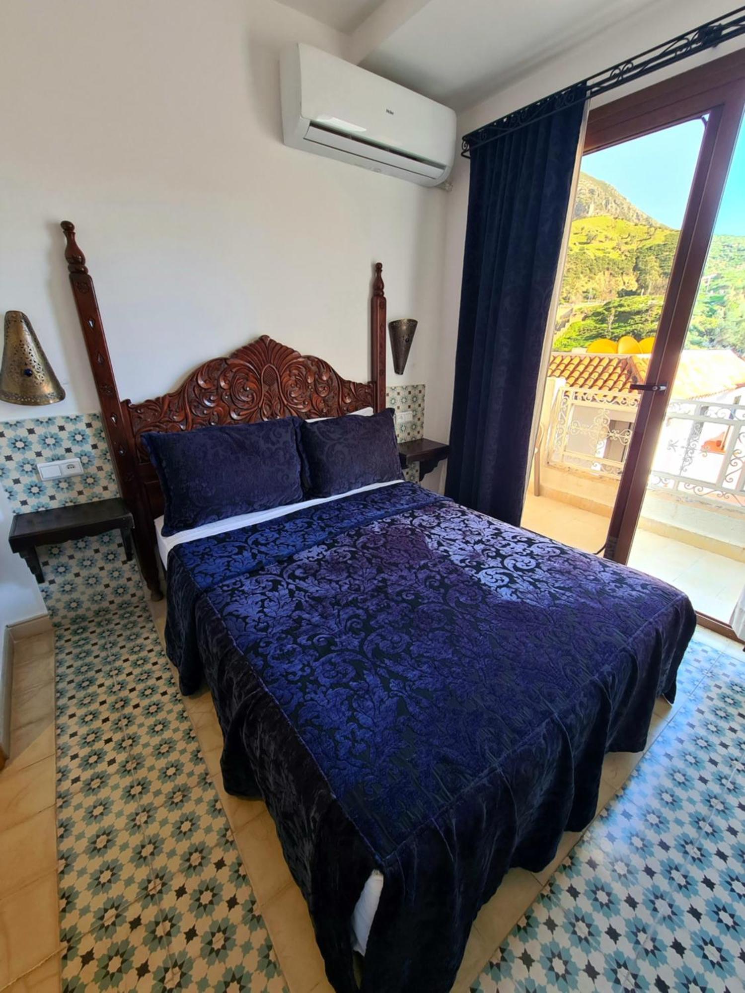 Maison D'Hote Bousaid Chefchaouen Ngoại thất bức ảnh