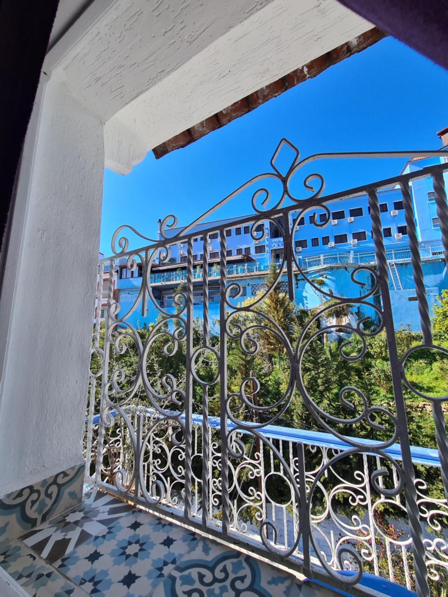Maison D'Hote Bousaid Chefchaouen Ngoại thất bức ảnh