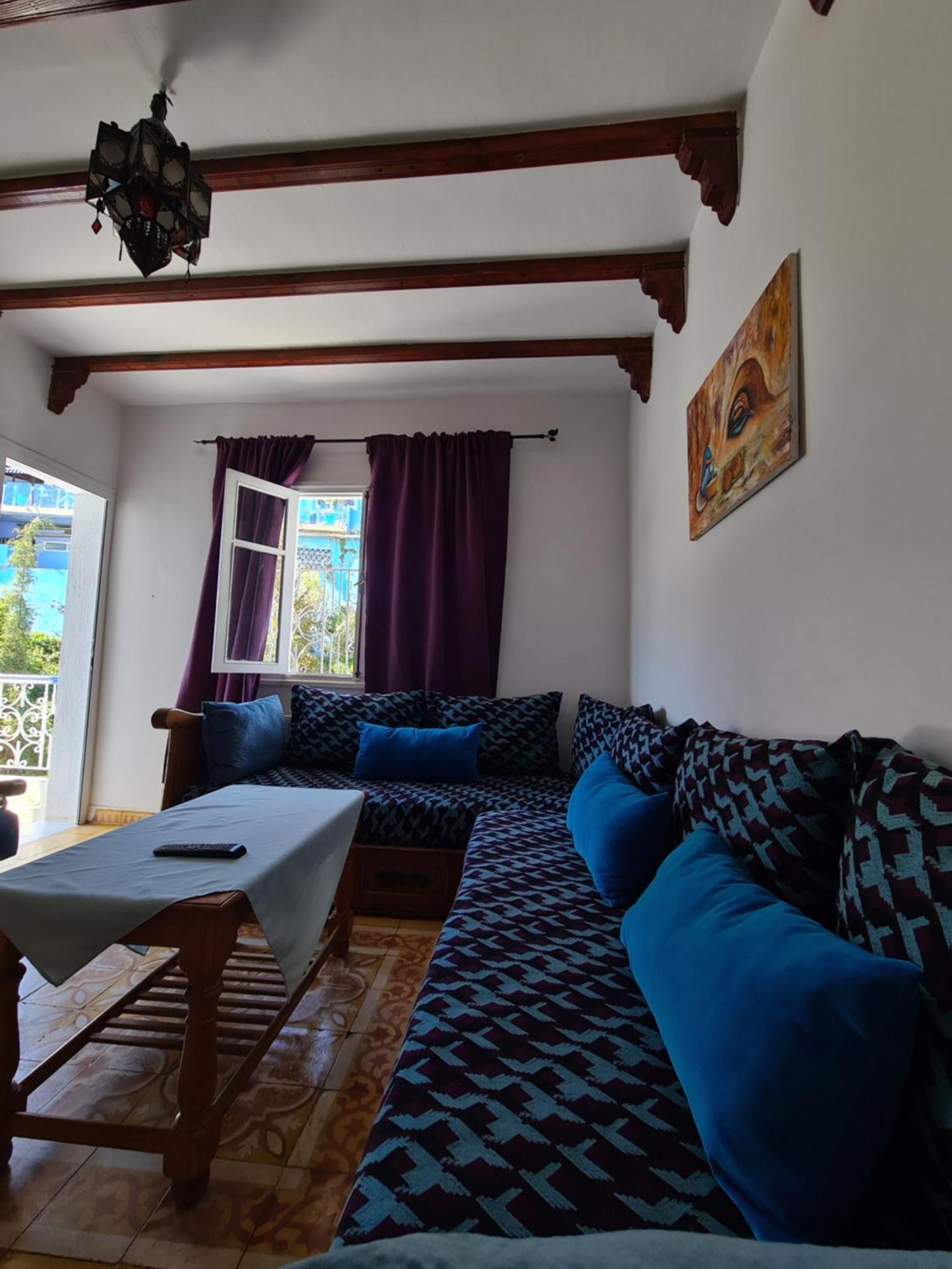 Maison D'Hote Bousaid Chefchaouen Ngoại thất bức ảnh