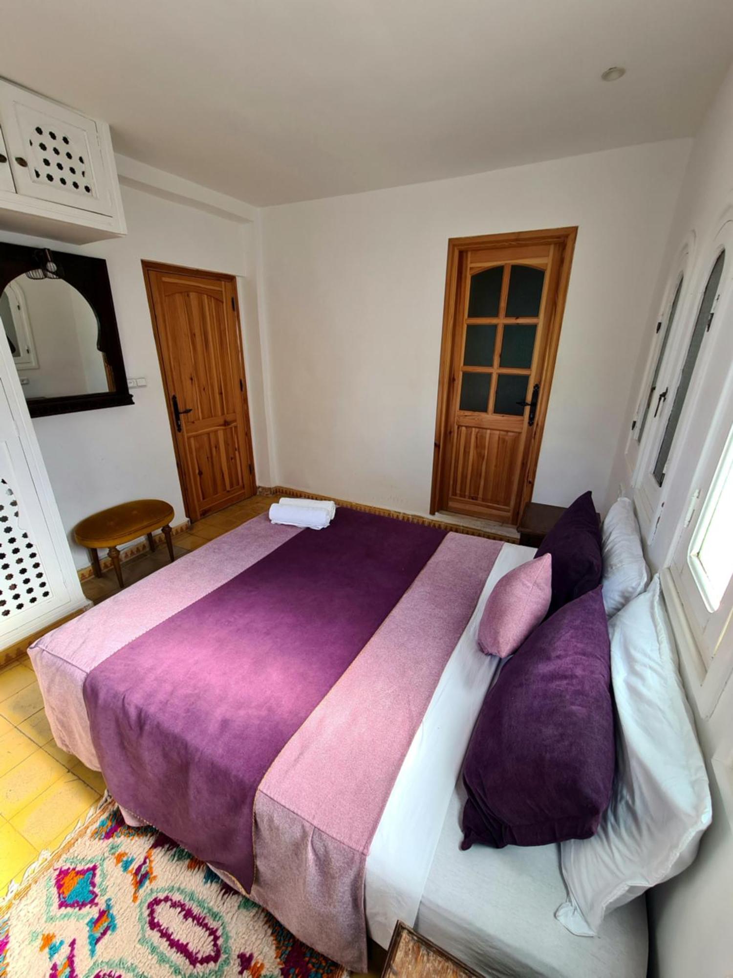Maison D'Hote Bousaid Chefchaouen Ngoại thất bức ảnh