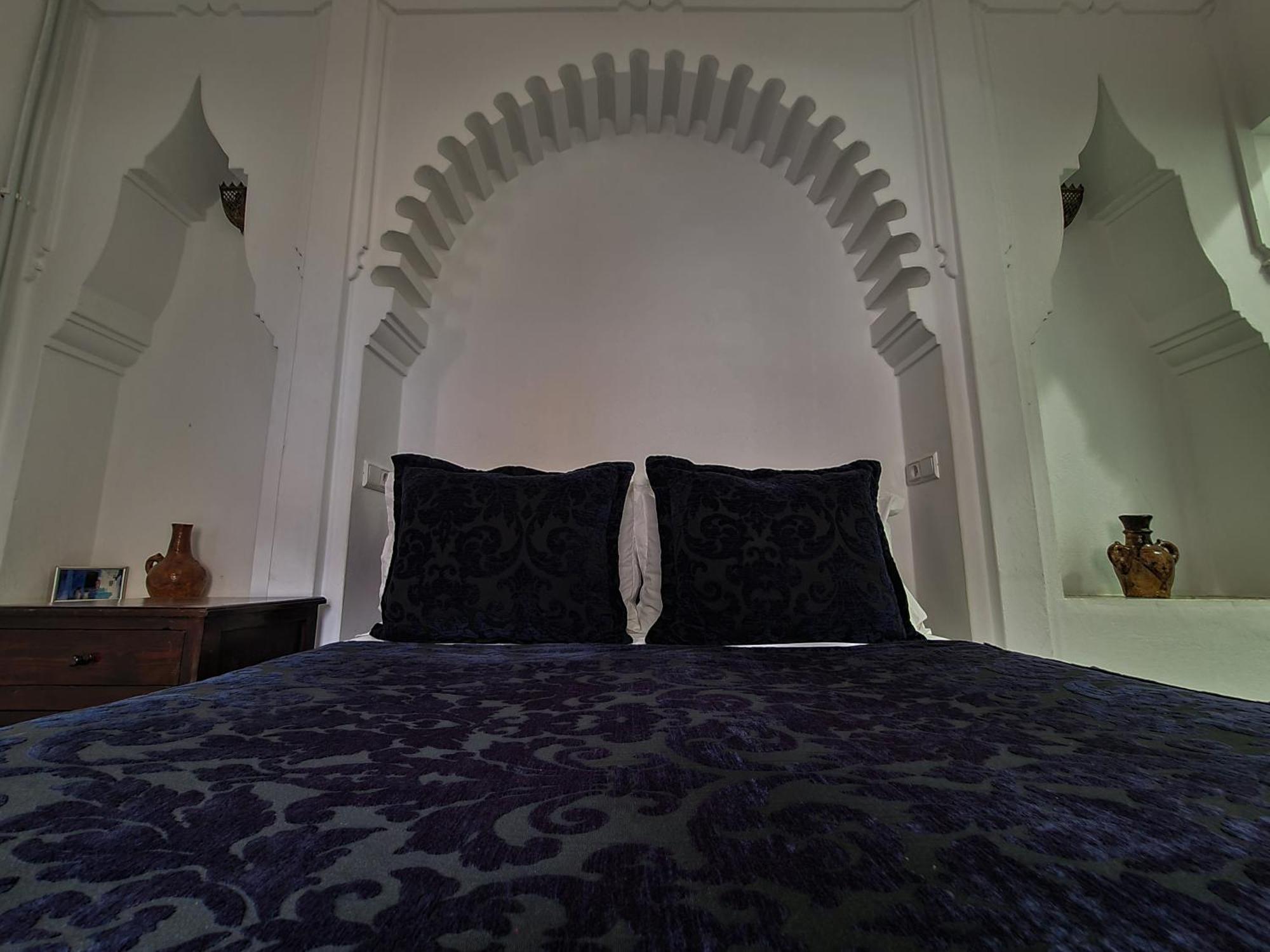Maison D'Hote Bousaid Chefchaouen Ngoại thất bức ảnh
