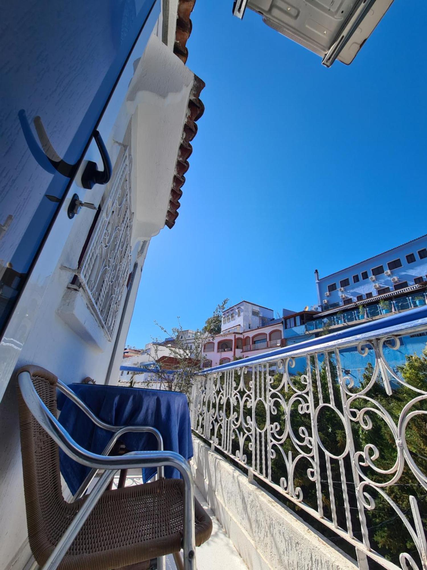 Maison D'Hote Bousaid Chefchaouen Ngoại thất bức ảnh