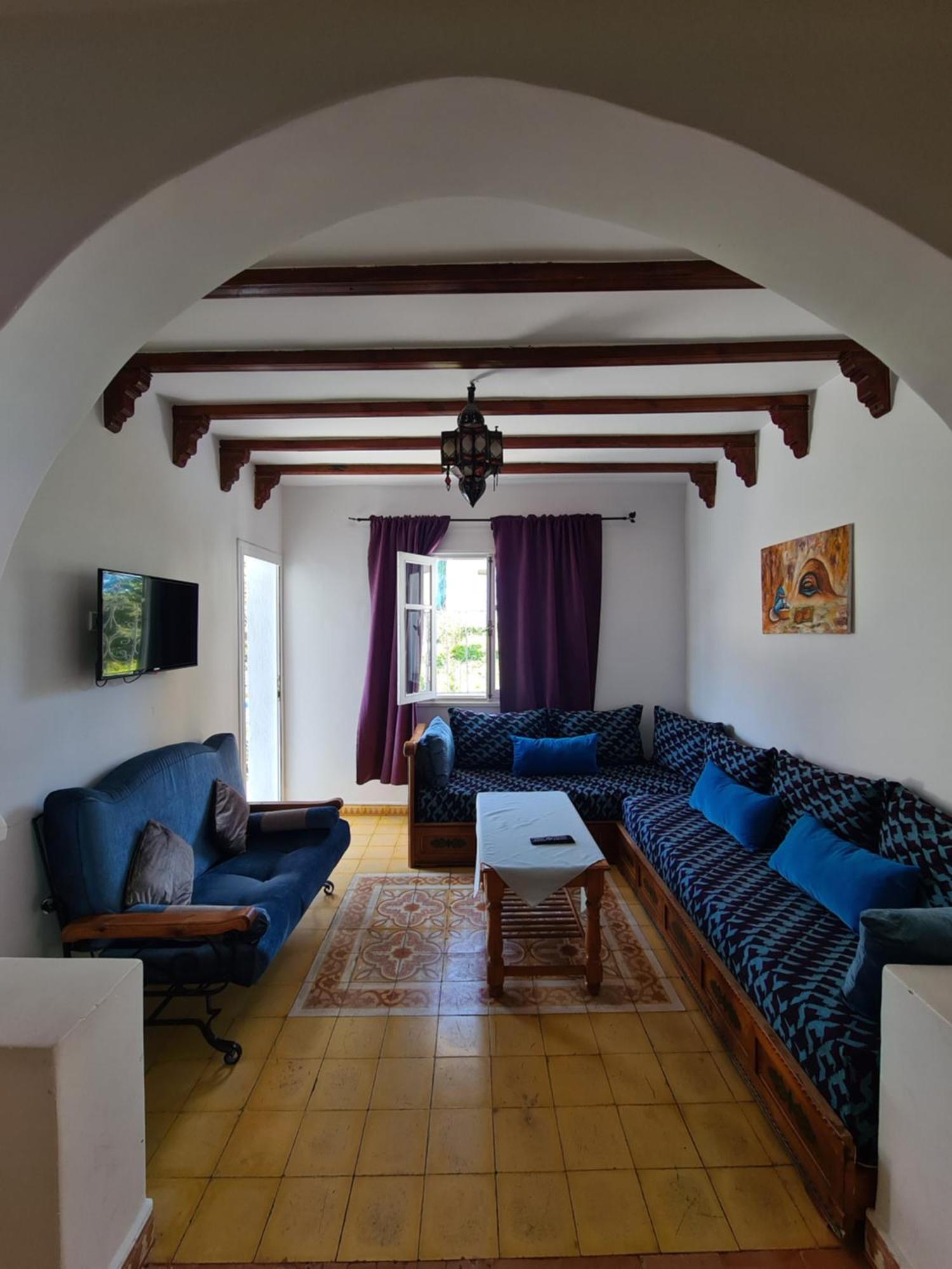Maison D'Hote Bousaid Chefchaouen Ngoại thất bức ảnh
