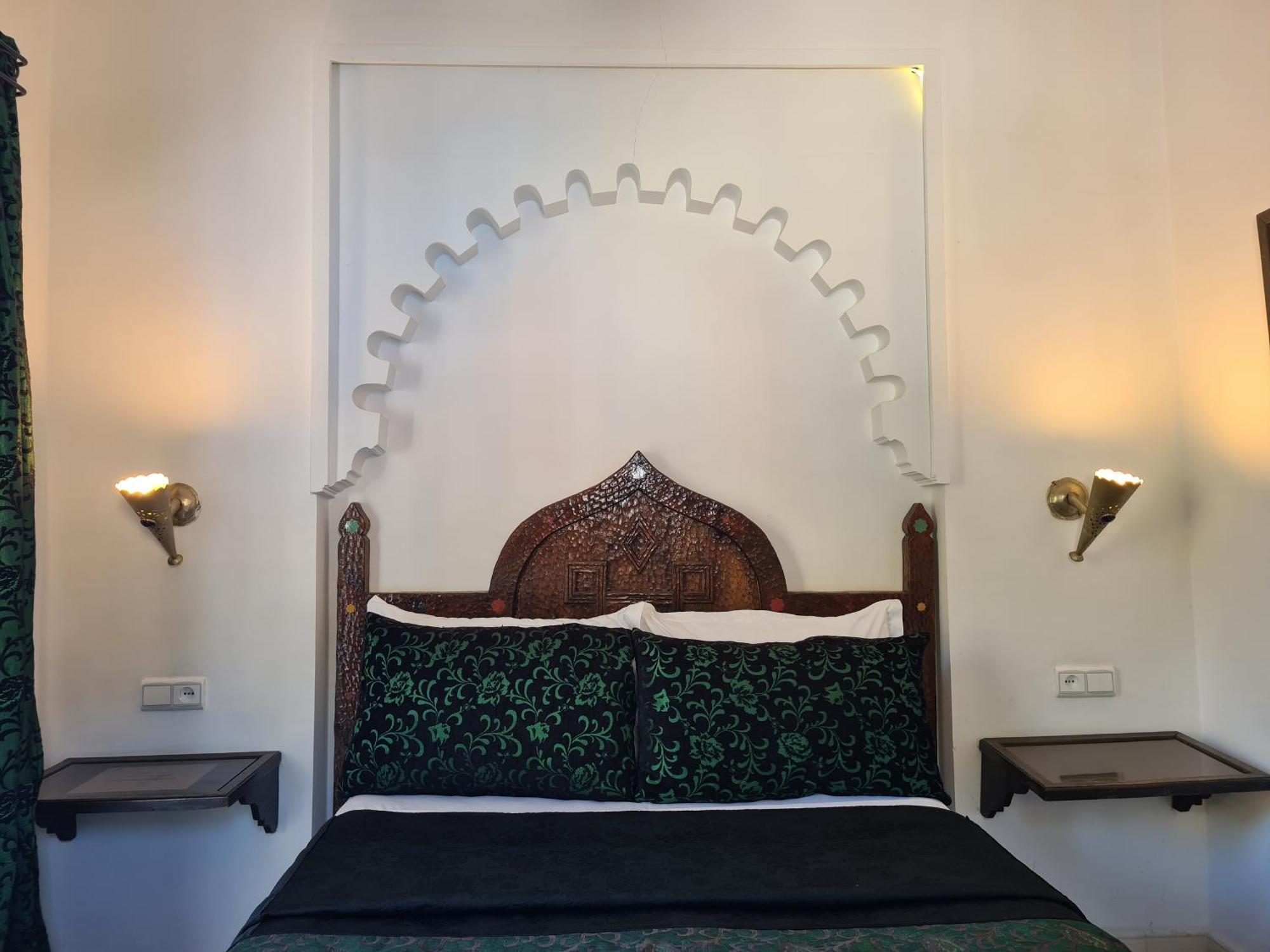 Maison D'Hote Bousaid Chefchaouen Ngoại thất bức ảnh