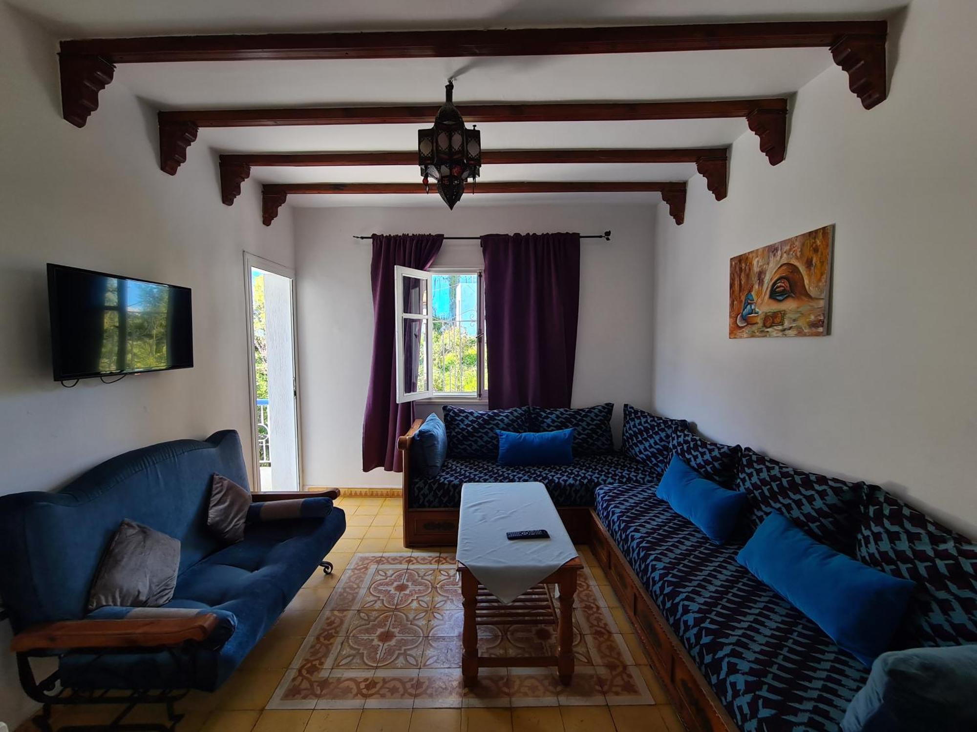 Maison D'Hote Bousaid Chefchaouen Ngoại thất bức ảnh