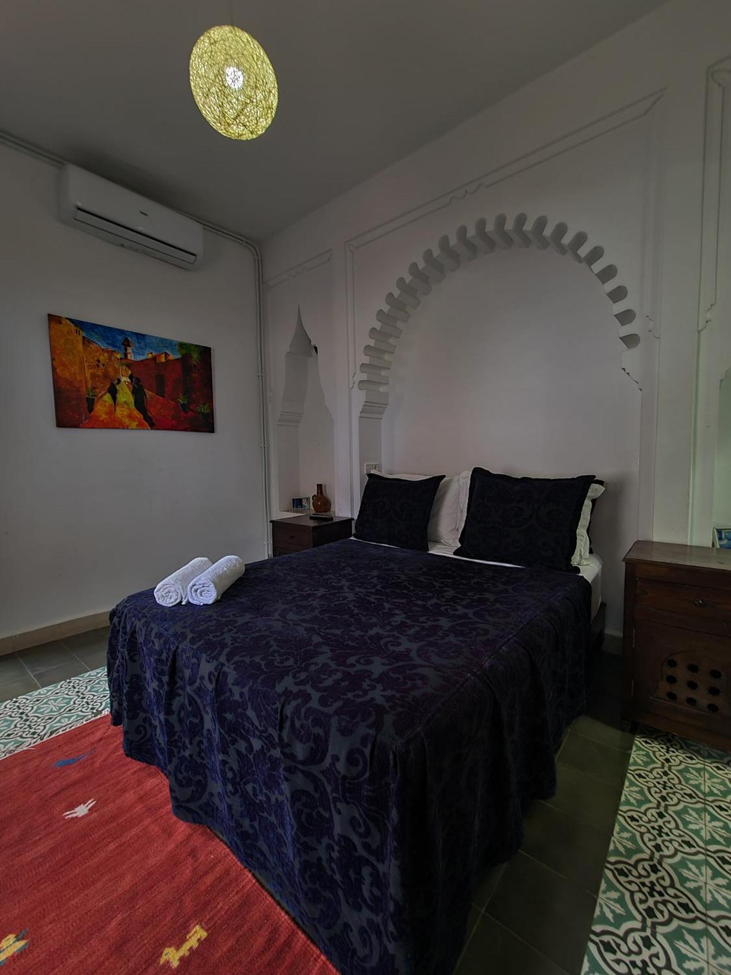 Maison D'Hote Bousaid Chefchaouen Ngoại thất bức ảnh