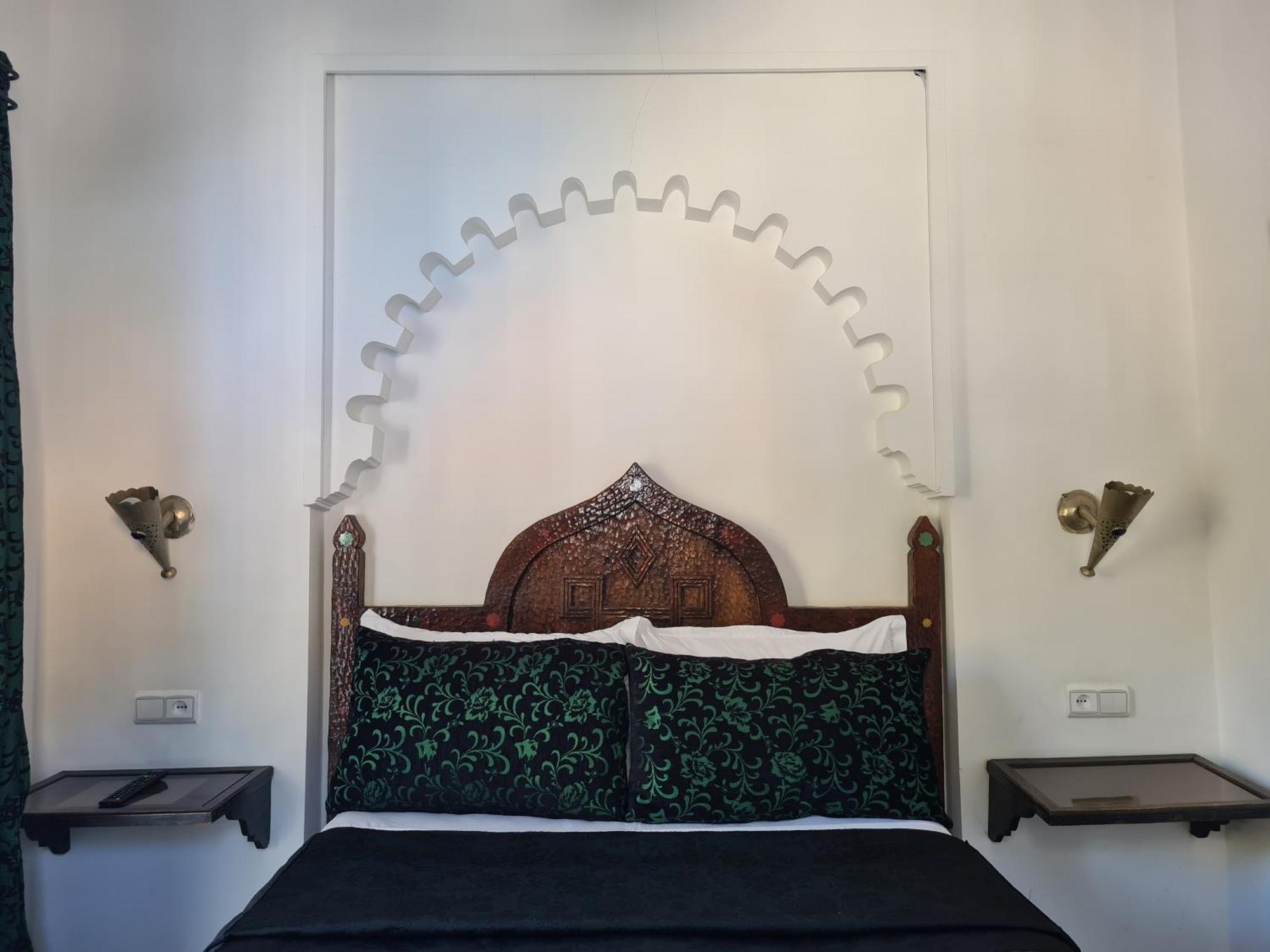 Maison D'Hote Bousaid Chefchaouen Ngoại thất bức ảnh