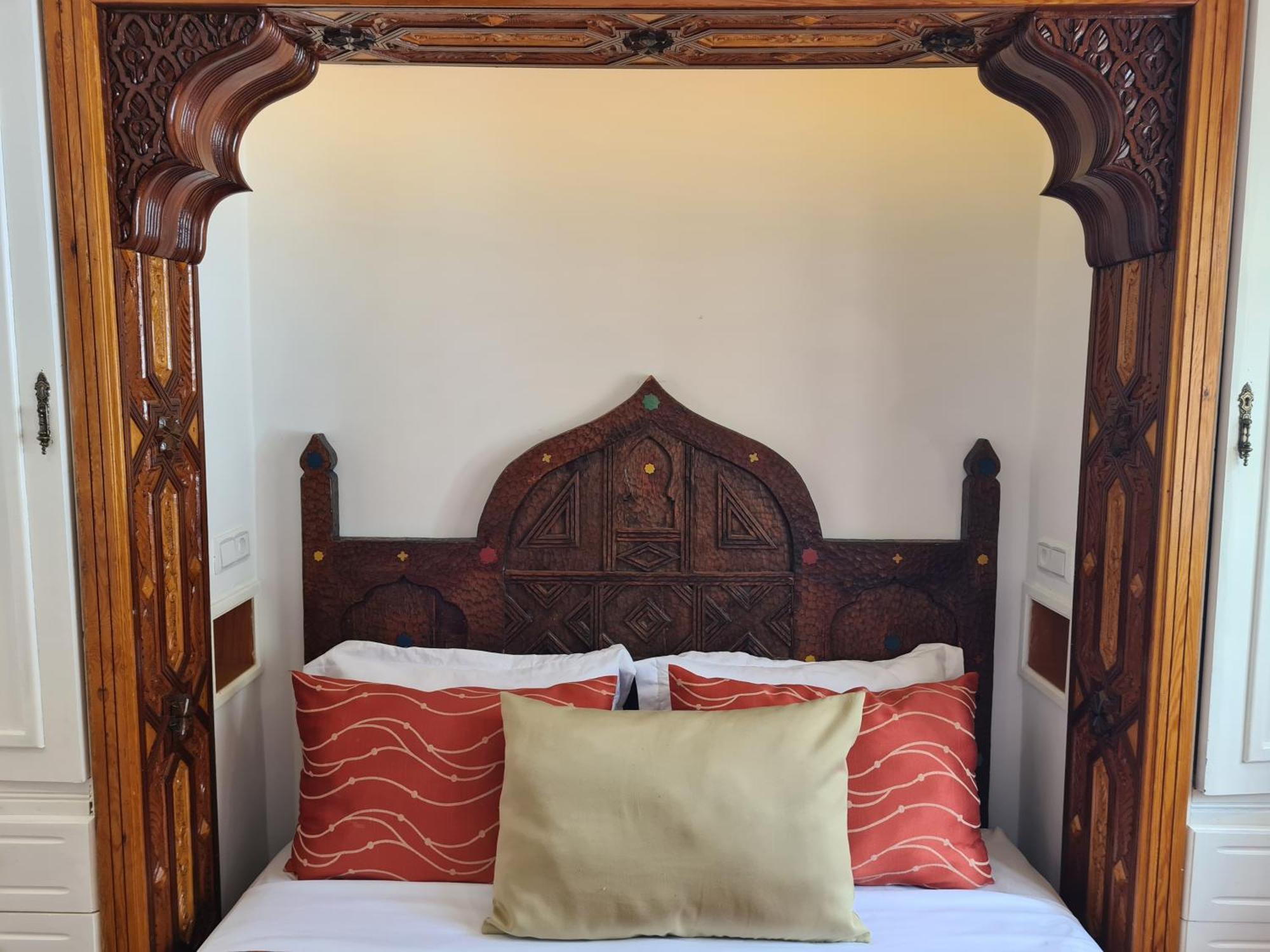 Maison D'Hote Bousaid Chefchaouen Ngoại thất bức ảnh