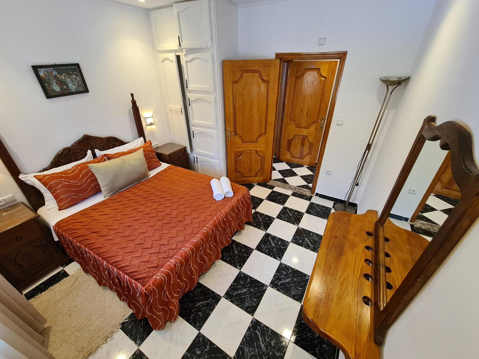 Maison D'Hote Bousaid Chefchaouen Ngoại thất bức ảnh