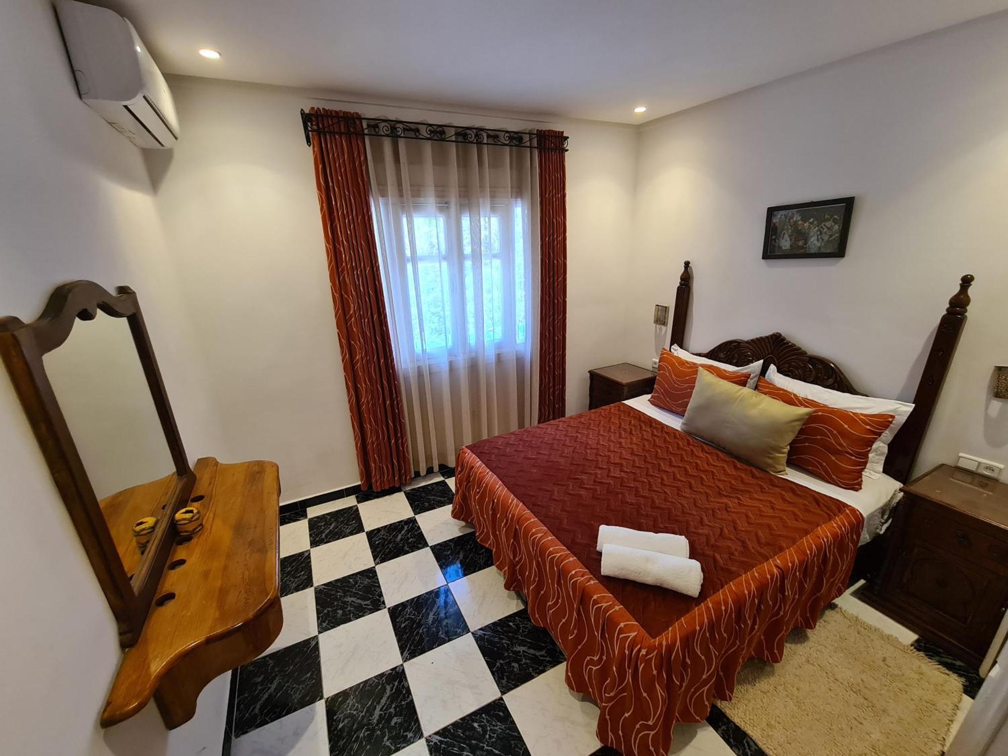 Maison D'Hote Bousaid Chefchaouen Ngoại thất bức ảnh
