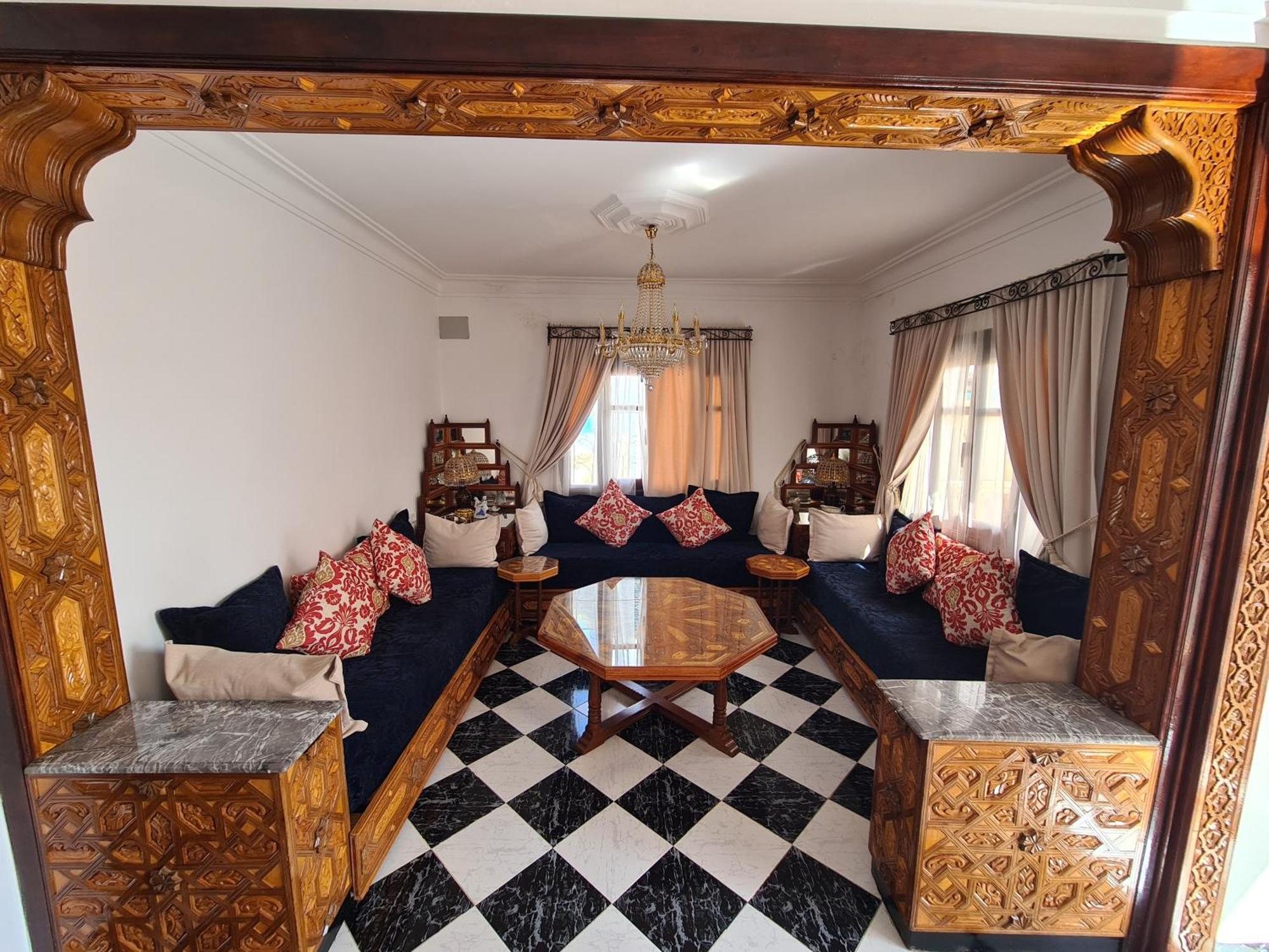 Maison D'Hote Bousaid Chefchaouen Ngoại thất bức ảnh