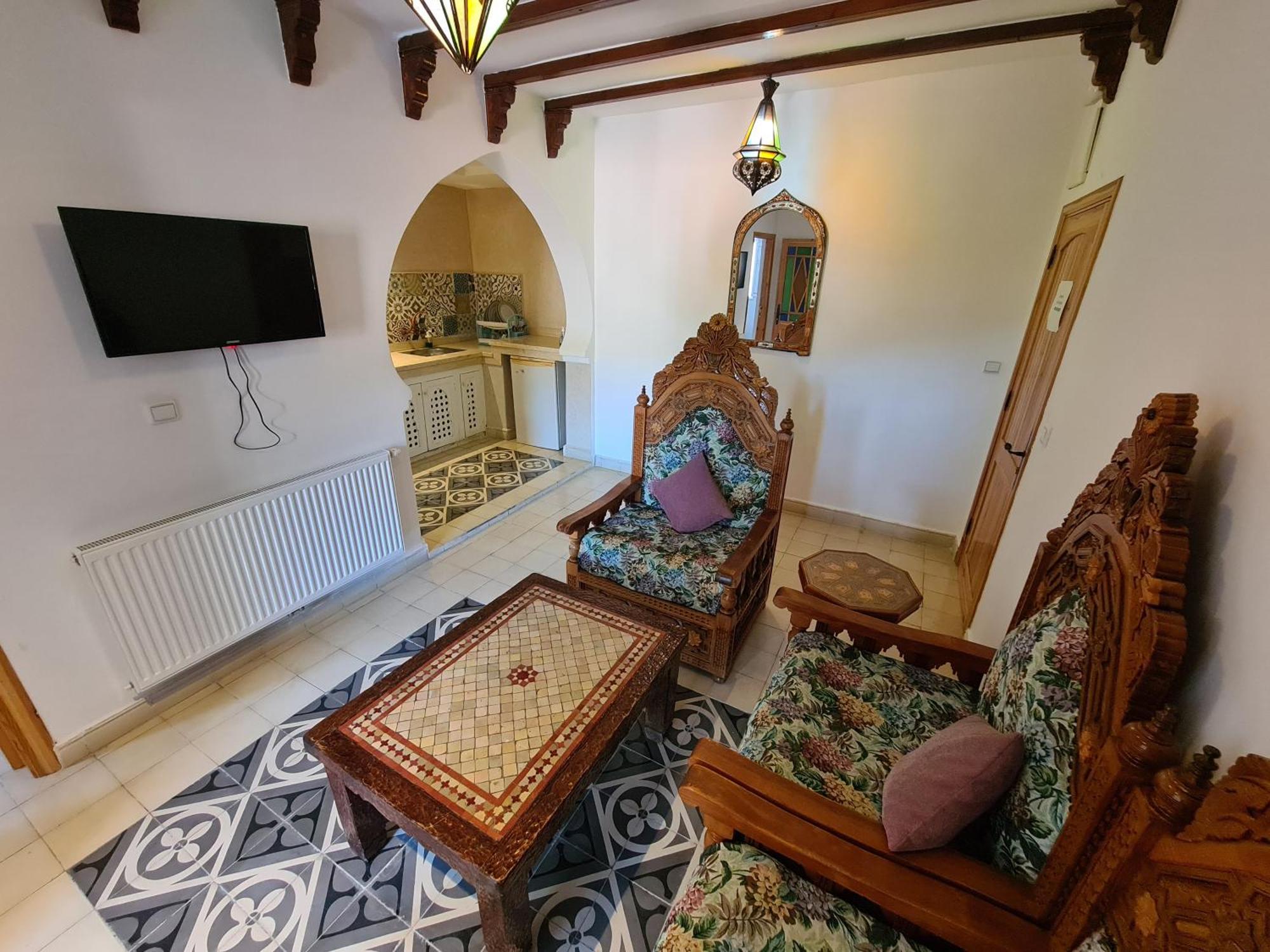 Maison D'Hote Bousaid Chefchaouen Ngoại thất bức ảnh